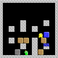 月刊FLAPPY2006年12月号の当時のゲーム画面2