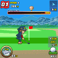 俺の空～俺タイムゴルフ～の当時のゲーム画面