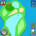 俺の空～俺タイムゴルフ～の当時のゲーム画面2