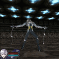 DEGITAL DEVIL SAGA アバタール・チューナーの当時のゲーム画面4
