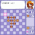 萌缶リバーシの当時のゲーム画面2