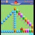 ヒヨコ虫の一筆書きの当時のゲーム画面2