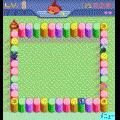 ヒヨコ虫の一筆書きの当時のゲーム画面4