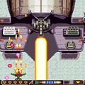 アサルトウィングズ2の当時のゲーム画面2