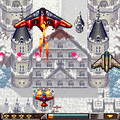 アサルトウィングズ2の当時のゲーム画面4