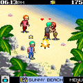 マイアミ☆ナイツの当時のゲーム画面2