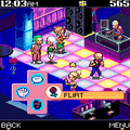 マイアミ☆ナイツの当時のゲーム画面3