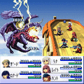 フライハイトクラウディア２　マスターエディションの当時のゲーム画面