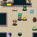ＲＰＧマネートレジャーの当時のゲーム画面
