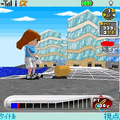 みんなのチュー太ゴルフの当時のゲーム画面3