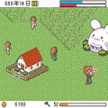 ワールドネバーランド～コルネア王国物語～の当時のゲーム画面