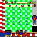 Bogus Shooting Transの当時のゲーム画面2