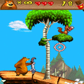 オープン・シーズンの当時のゲーム画面