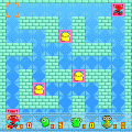 フラクロの当時のゲーム画面4
