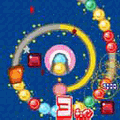 パズループ　ステージモードの当時のゲーム画面2