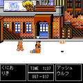 熱血すとりーとバスケットの当時のゲーム画面4