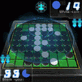オセロの当時のゲーム画面4
