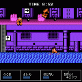 熱血行進曲　障害部屋DXの当時のゲーム画面2