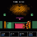 熱血行進曲　障害部屋DXの当時のゲーム画面3