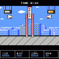 ダウンタウン熱血行進曲　玉割りゲームDXの当時のゲーム画面3