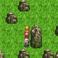 アドベンチャーエイジ第４章～聖域の死者～の当時のゲーム画面2