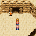 アドベンチャーエイジ第４章～聖域の死者～の当時のゲーム画面4
