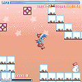 サンタこれくとの当時のゲーム画面3