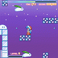 サンタこれくとの当時のゲーム画面4