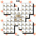 ほのぼのリバーシの当時のゲーム画面3