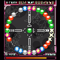 Senpoo!-X'mas Version-の当時のゲーム画面2