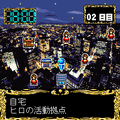 歌舞伎町ホスト伝説　ナイトキング２の当時のゲーム画面3