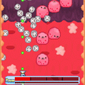 ミクロンの当時のゲーム画面3
