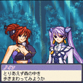 イリスのアトリエ　エターナルマナ外伝2の当時のゲーム画面