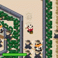 侍DRIVEの当時のゲーム画面4