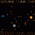 ボール・ウォーズの当時のゲーム画面3