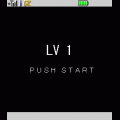 数色あわせの当時のゲーム画面2