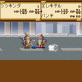 超絶合体エレキテルの当時のゲーム画面