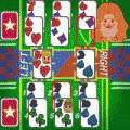 わくわくスピードの当時のゲーム画面2