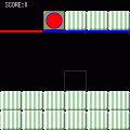 神経衰弱の当時のゲーム画面2