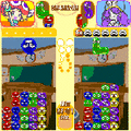 ぷよぷよフィーバー　ハバネロの当時のゲーム画面