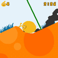 LocoRoco　Mobileの当時のゲーム画面2