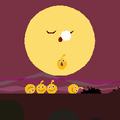 LocoRoco　Mobileの当時のゲーム画面4