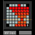 ヨコヅナの当時のゲーム画面2