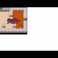 お願いペインターの当時のゲーム画面2