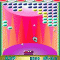 わくわくブロック崩しの当時のゲーム画面2
