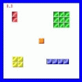 yokeAppの当時のゲーム画面2
