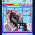 ときめき☆マインスイーパーの当時のゲーム画面