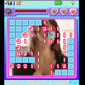 ときめき☆マインスイーパーの当時のゲーム画面2