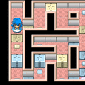 スイッチ迷路の当時のゲーム画面3