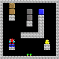 月刊FLAPPY2007年2月号の当時のゲーム画面2